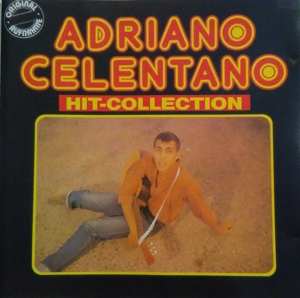 Adriano Celentano – Hit-Collection 18 Greatest Hits, Verzenden, Zo goed als nieuw, Pop
