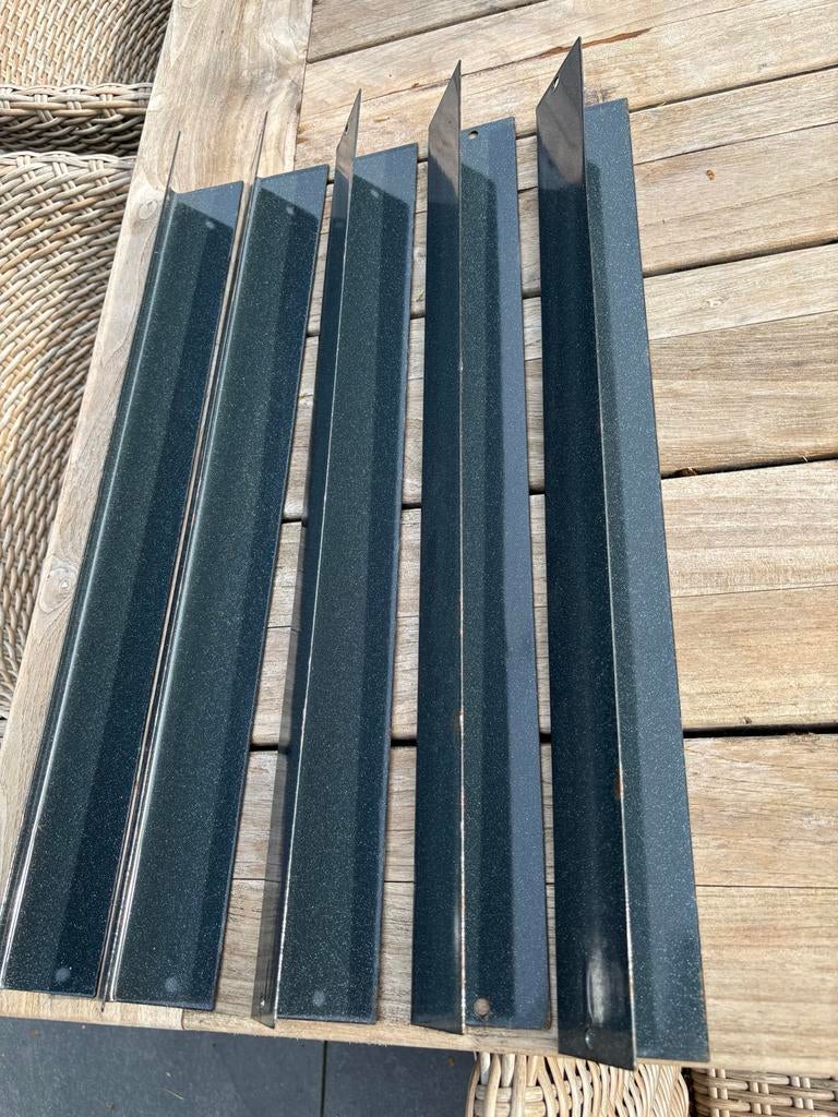 Weber originele flavorizer bars, Ophalen of Verzenden, Zo goed als nieuw