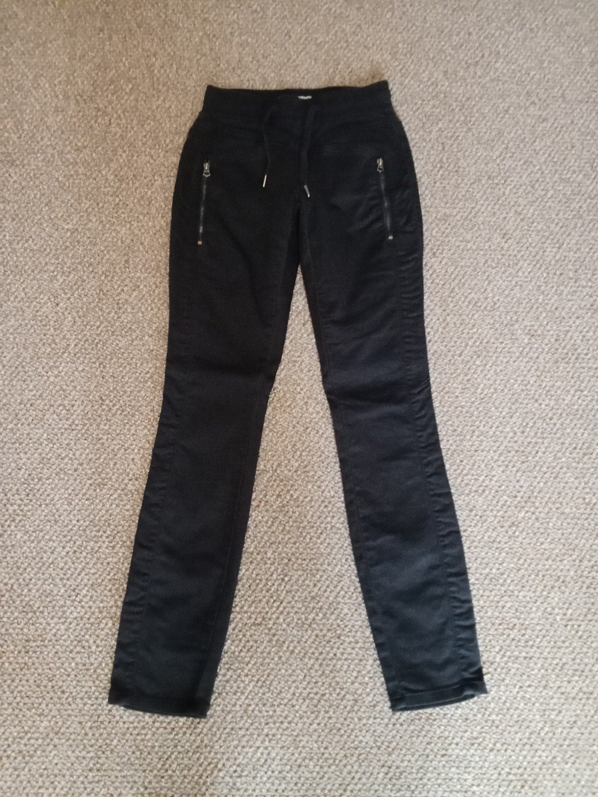 Donkerblauwe Red Button broek maat 32, Blauw, Ophalen of Verzenden, Maat 34 (XS) of kleiner, Lang