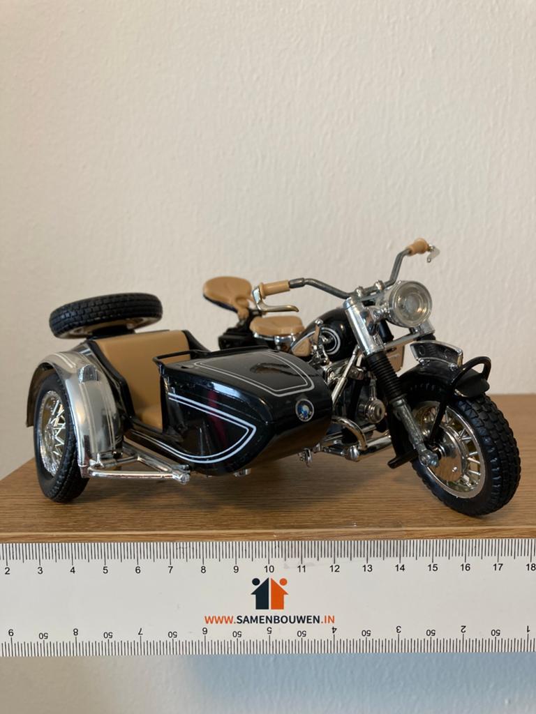 BMW R 75 zijspan, Ophalen of Verzenden, Zo goed als nieuw, Transport