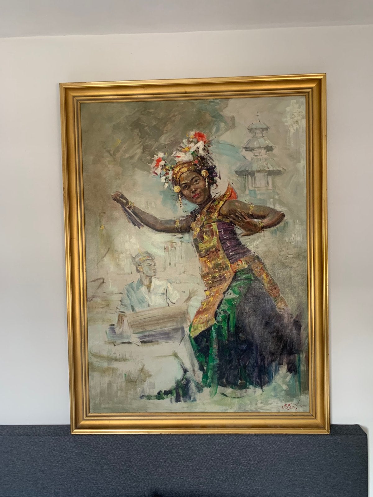Balinese I FANTJE 1931-2002, Ophalen of Verzenden