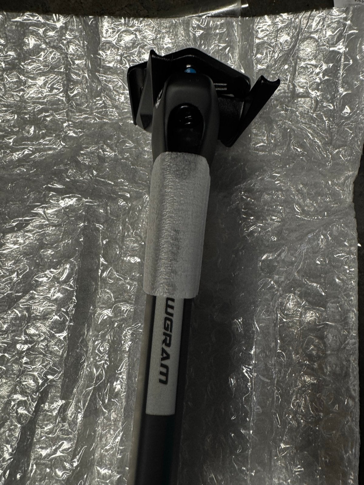 Canondale SystemSix Carbon zadelpen, Fietsen en Brommers, Overige merken, Carbon, Nieuw, Ophalen of Verzenden