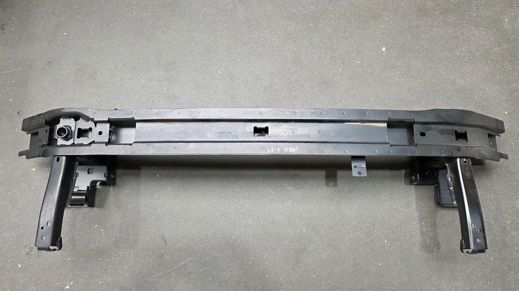 BUMPERBALK VW Polo 2G 2G0 FACELIFT ORIGINEEL BALK VOLKSWAGEN, Gebruikt, -, Ophalen of Verzenden, Bumper