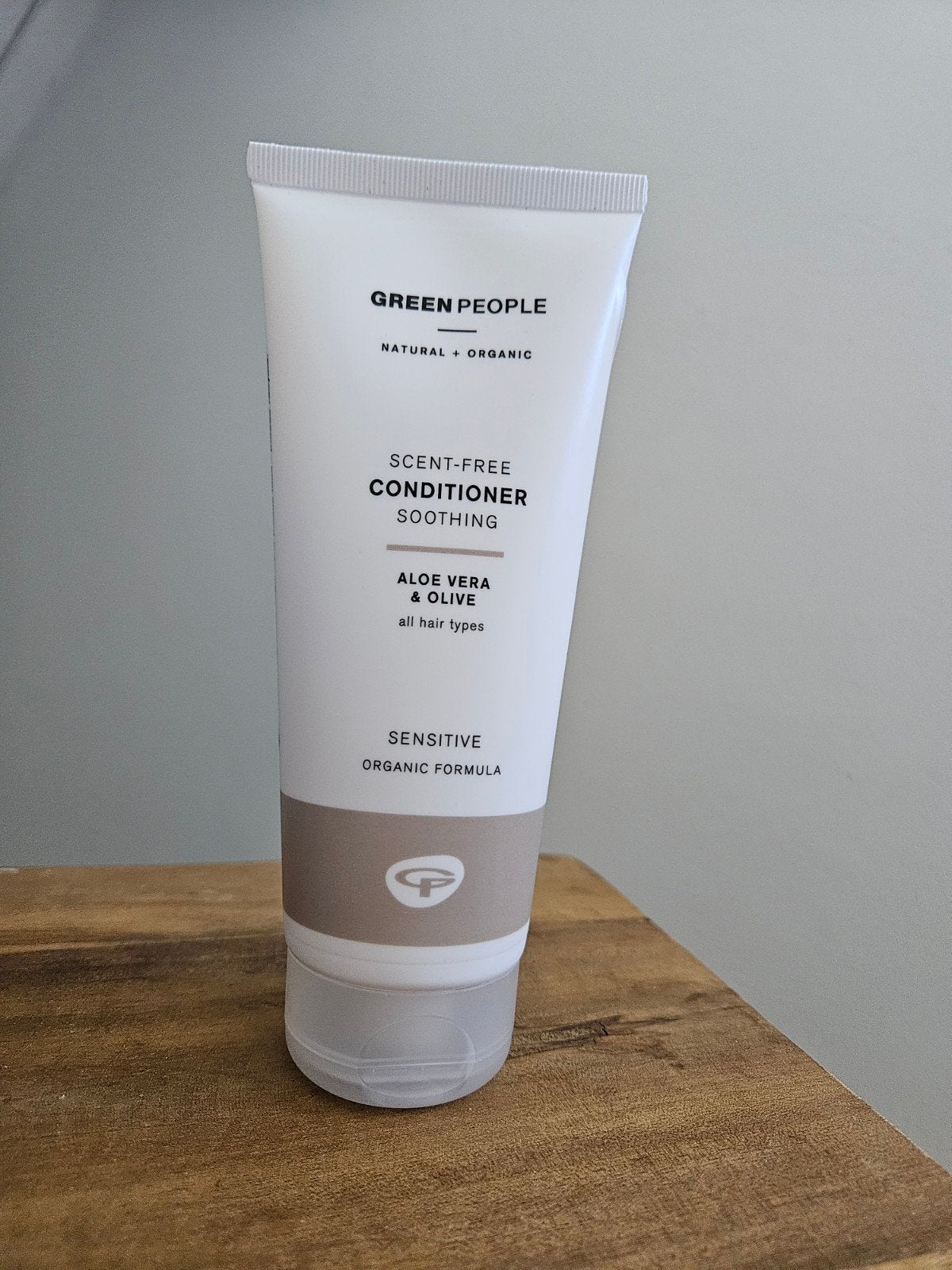 Green People Conditioner neutraal, Ophalen of Verzenden, Nieuw, Gehele gezicht, Reiniging