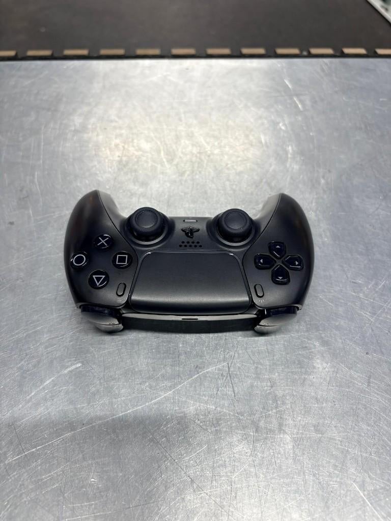 Sony PS5 DualSense Draadloze Controller - Midnight Black, ., Ophalen of Verzenden, Zo goed als nieuw, .