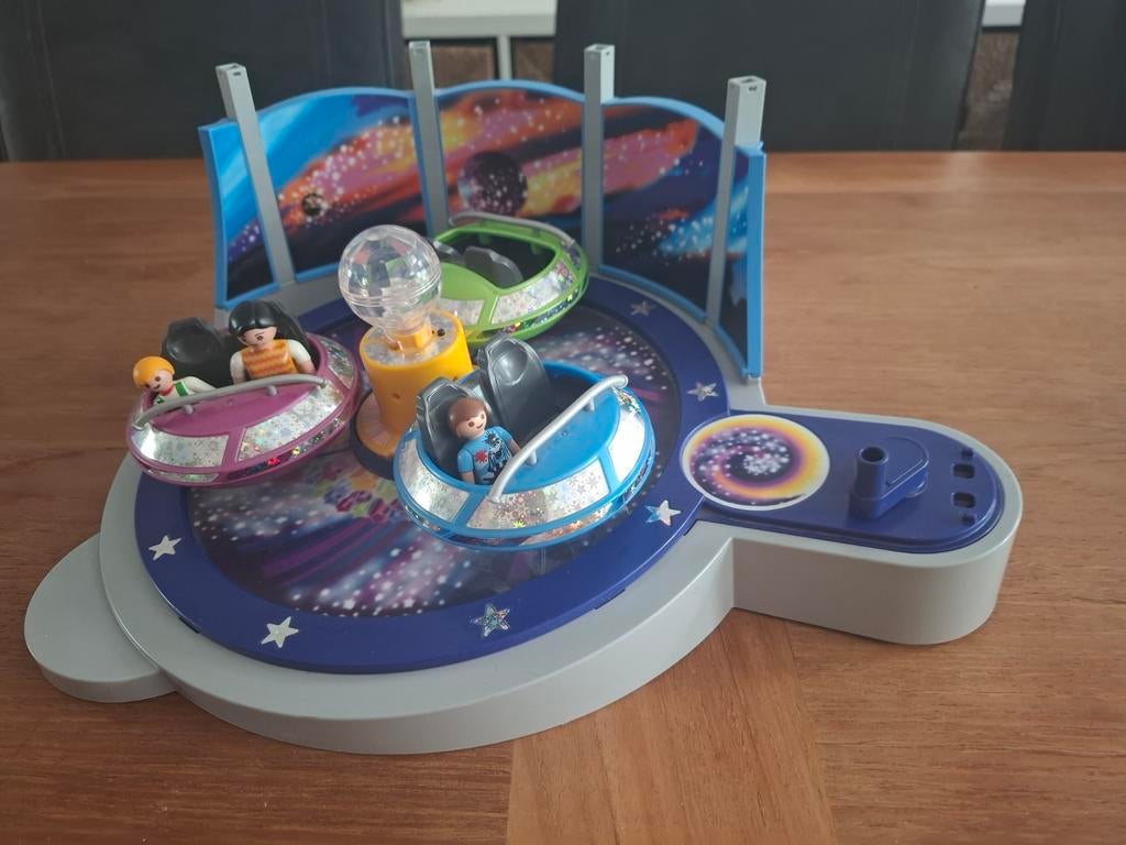 Playmobil 5554 breakdance, Ophalen of Verzenden, Gebruikt, Complete set