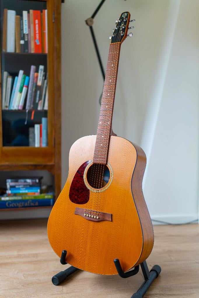 Seagull S6 Original Left | Linkshandige akoestische gitaar, Muziek en Instrumenten, Snaarinstrumenten | Gitaren | Akoestisch, Ophalen