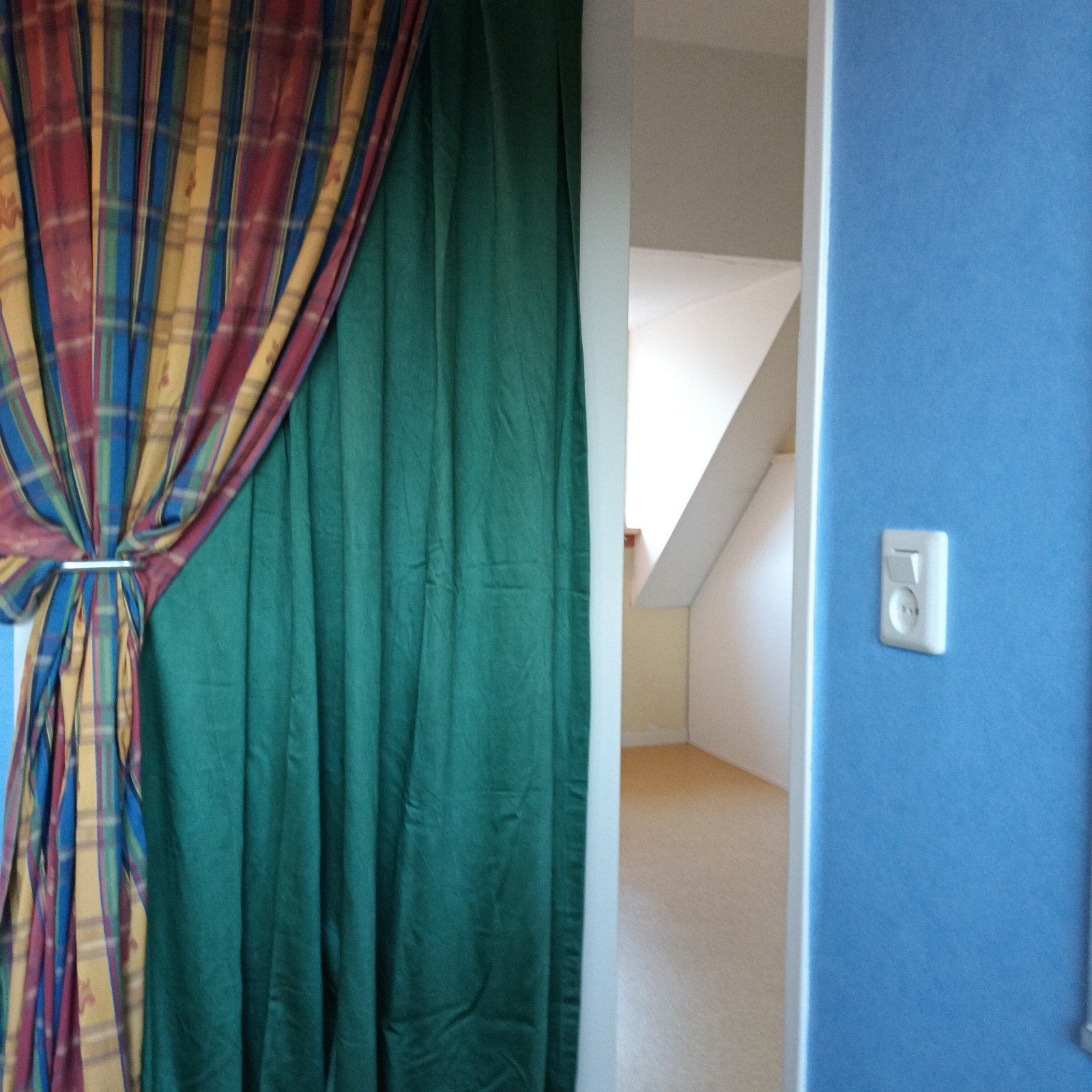 Te koop 2deleg gordijnen, zeer goed conditie,, Huizen en Kamers, Den Haag