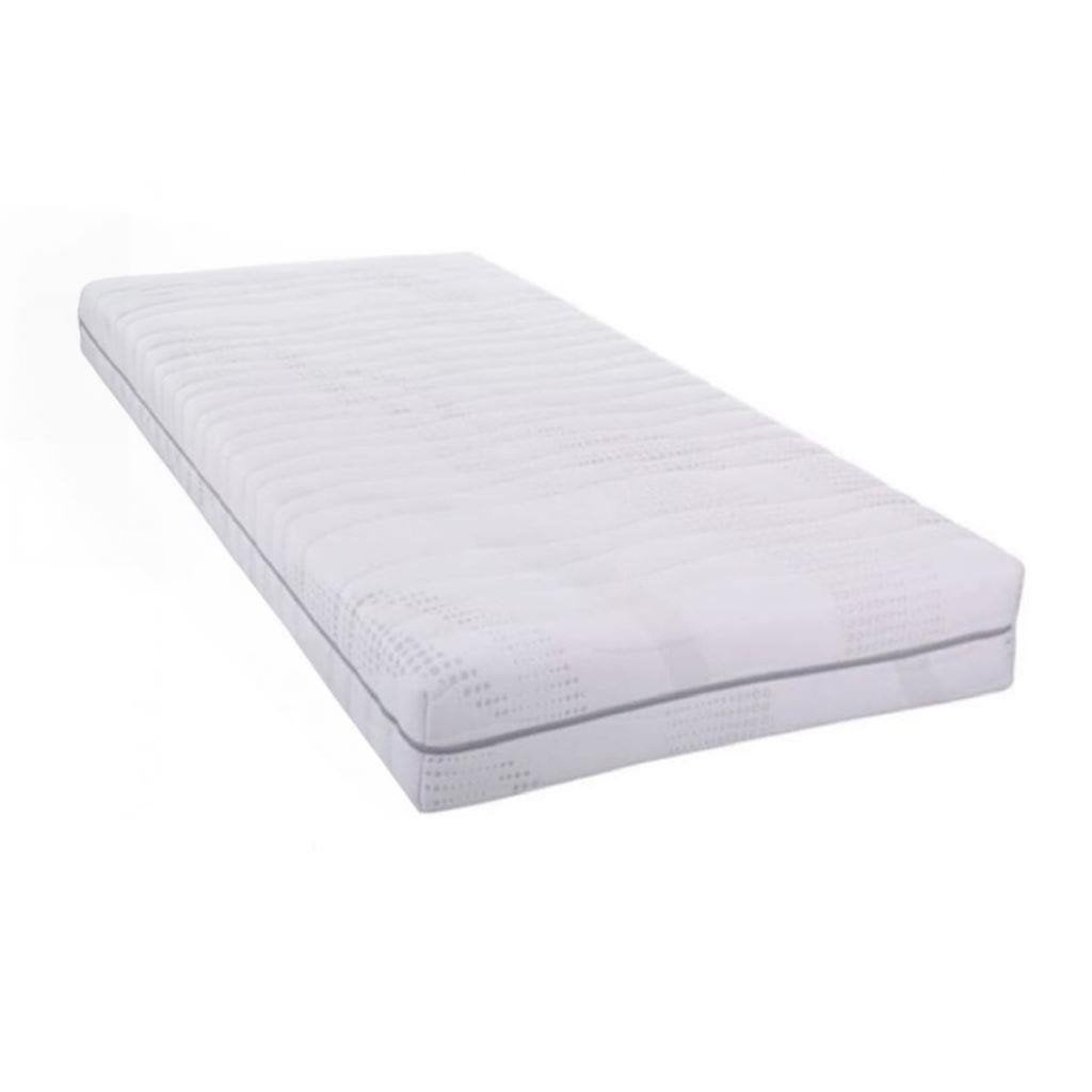 Actie Pocketveer Matras Koudschuim [ca.21cm dikte], Verzenden, Nieuw, Eenpersoons