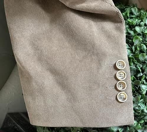 Beige Digel colbert maat 58, Ophalen of Verzenden, Nieuw, Maat 56/58 (XL), Beige