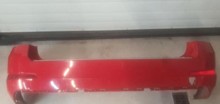 Achterbumper 6x pdc Skoda Octavia 3 combi 5E bj 2017-2019, Gebruikt, Brno, Ophalen of Verzenden, Sidali047@hotmail.com