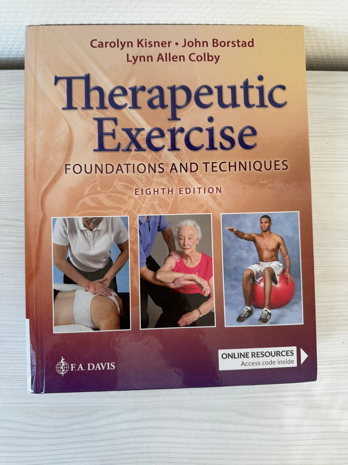therapeutic exercise: foundations and techniques, Ophalen of Verzenden, Zo goed als nieuw, Medisch