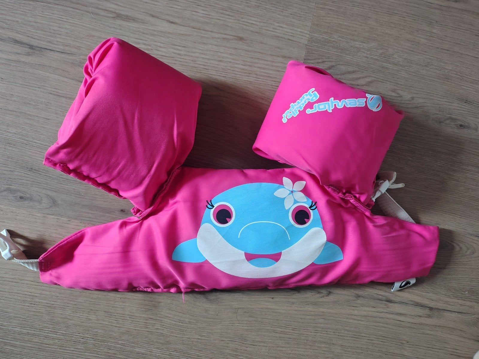 puddle jumper/ zwemdrijvertje, Ophalen, One size, Meisje, Zwem-accessoire