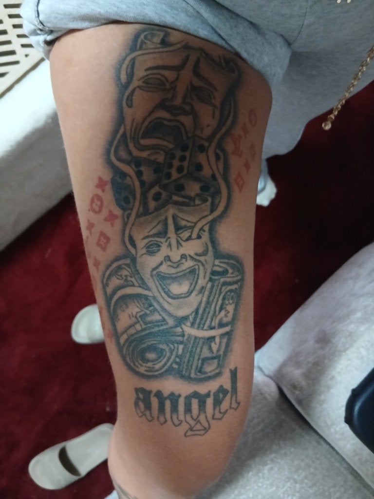 tattoo, Ophalen, Nieuw