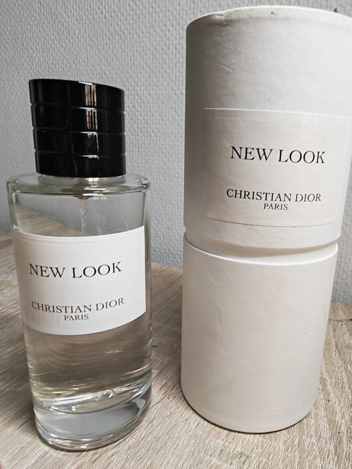 Christian Dior New Look Eau de Parfum (125 ml), Ophalen of Verzenden, Nieuw