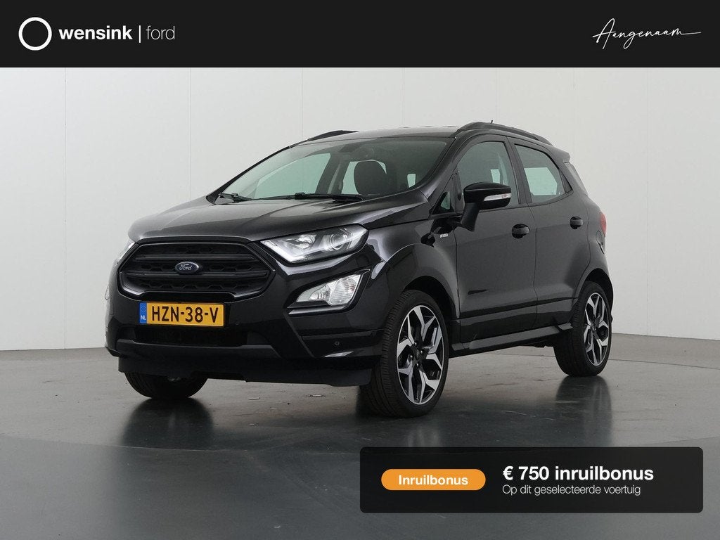 Ford EcoSport 1.0 EcoBoost ST-Line | Winterpakket | Parkeerc