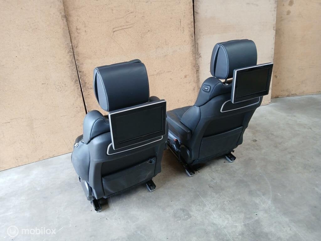 Rear Seat Entertainment Range Rover L405 LWB scherm stoelen, Land Rover, Ophalen of Verzenden, Gebruikt, Land Rover