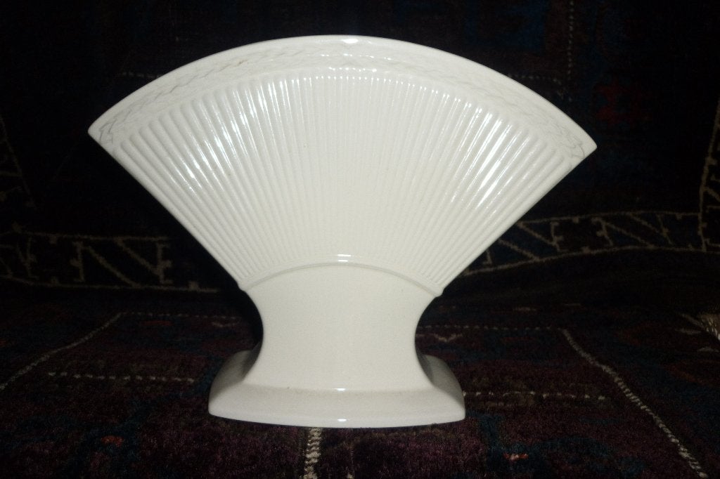 Wedgwood Edme SERVETHOUDER / KOFFIEFILTERHOUDER, Klassiek, Overige typen, Ophalen of Verzenden, Zo goed als nieuw