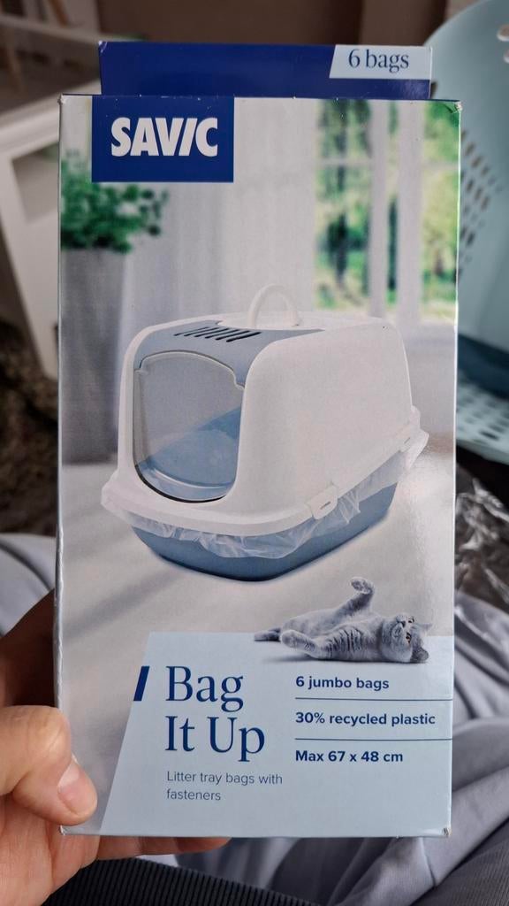 katten accessoires, Ophalen, Nieuw