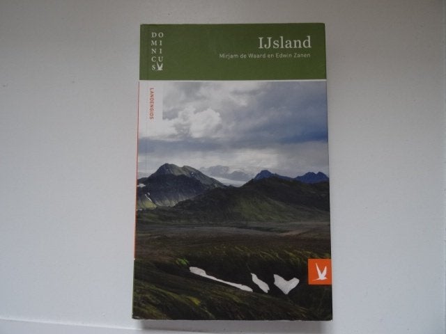 IJsland ; dominicus reisgids, Boeken, Reisgidsen, Overige merken, Europa, Ophalen of Verzenden, Zo goed als nieuw