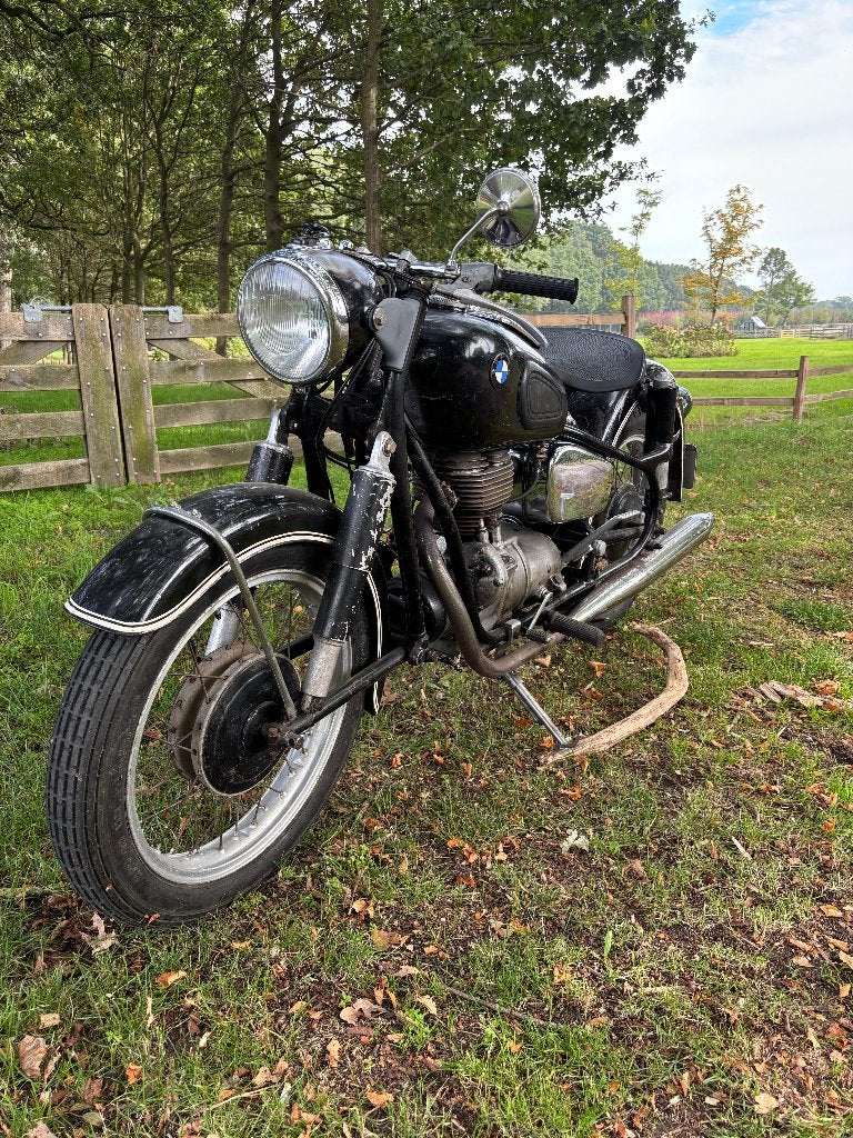 BMW R26, Motoren, 250 cc, Gebruikt, Toermotor, 1 cilinder