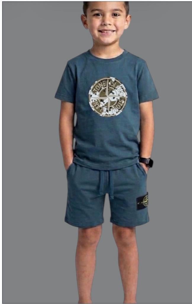 Stone Island kinder zomer pakjes - Diverse maten, Nieuw, Ophalen of Verzenden, Setje, Stone Island