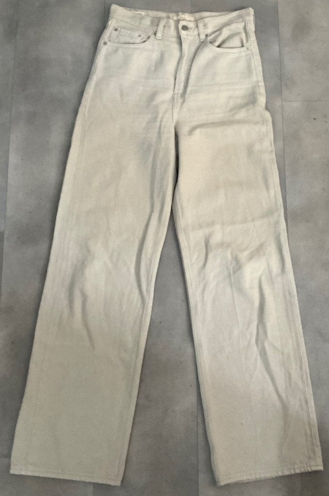 Levi’s. Wide leg. Mt 27., Overige kleuren, Ophalen of Verzenden, Zo goed als nieuw, W27 (confectie 34) of kleiner