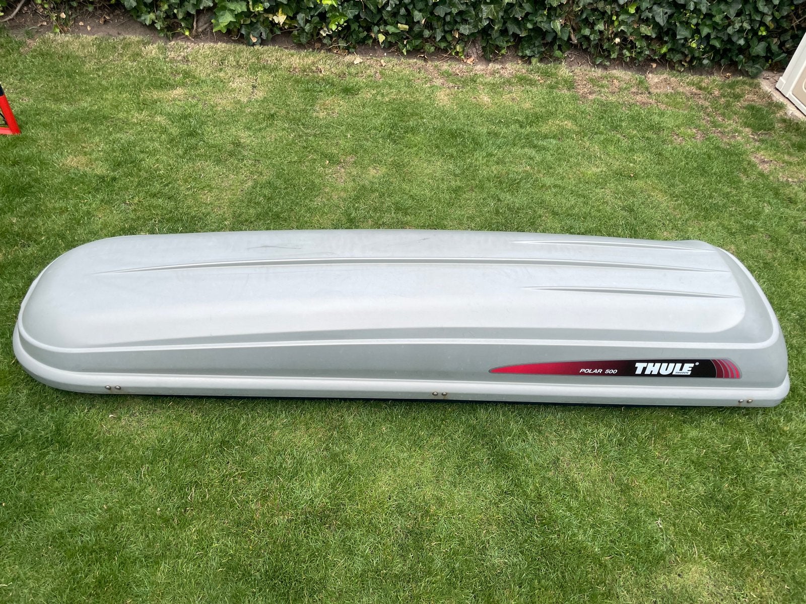 Thule polar 500 dakkoffer, Auto diversen, Ophalen, Gebruikt