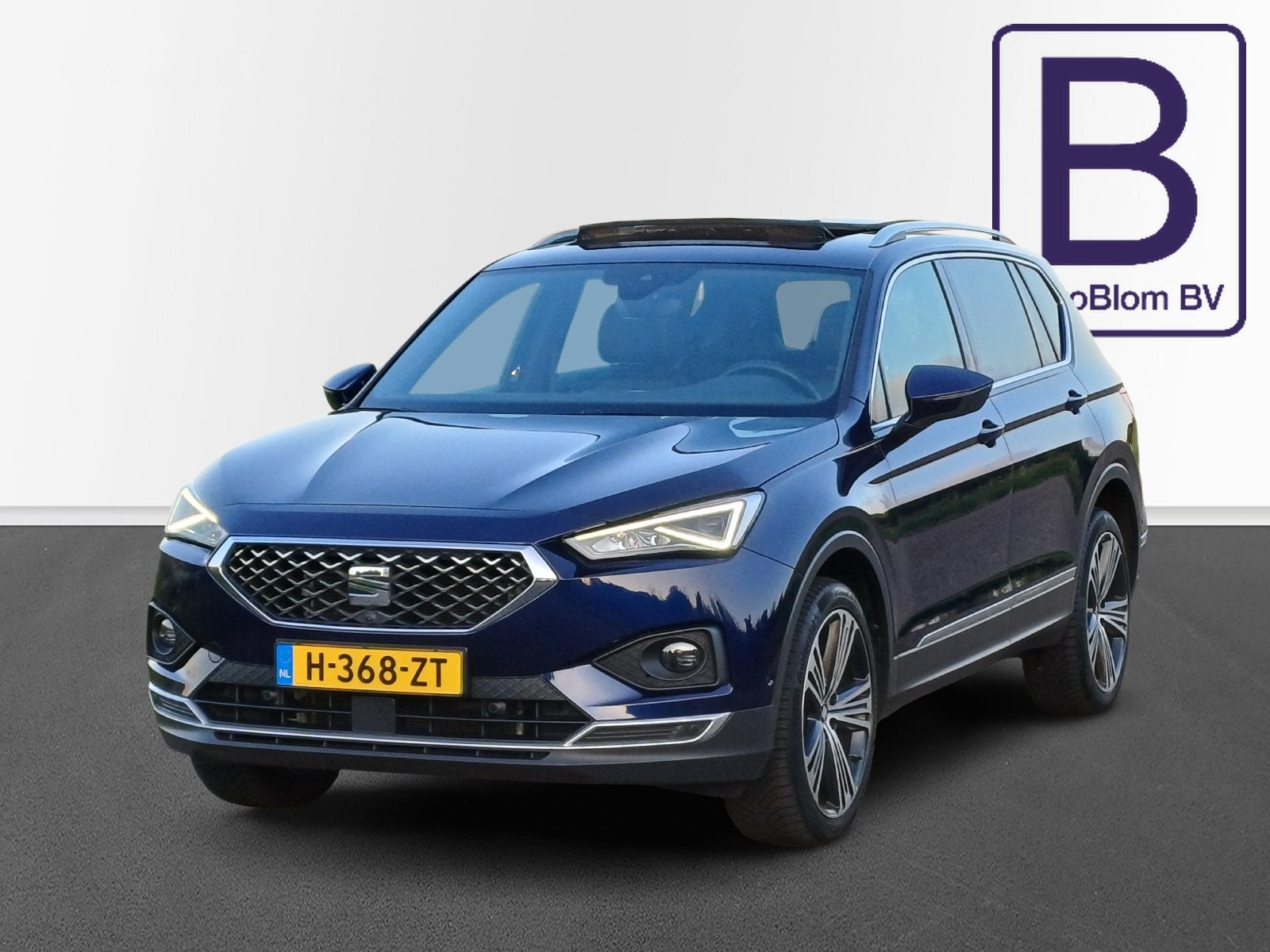 SEAT Tarraco 1.5 TSI Xcellence Limited Edition 7-Pers., Voorwielaandrijving, Euro 6, 4 cilinders, 150 pk