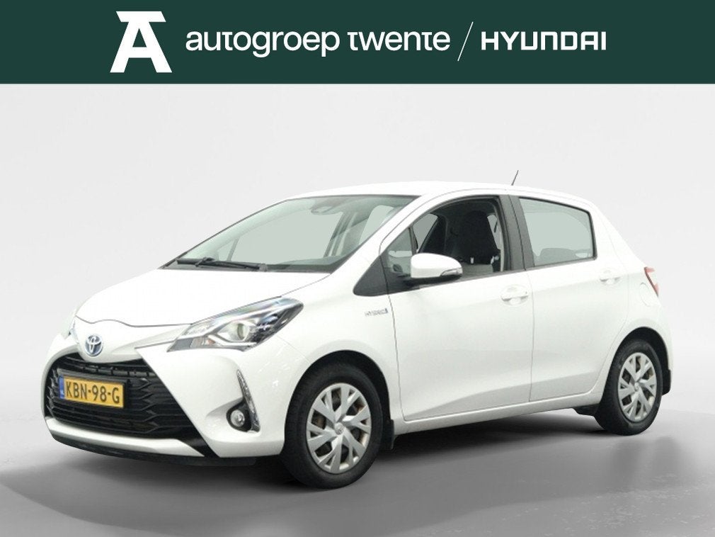 Toyota Yaris 1.5 Hybrid Active | Navigatie | Camera | Cruise