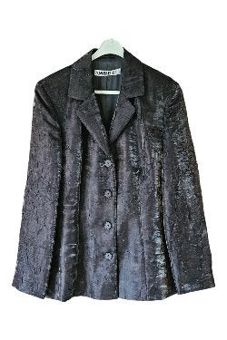 Ambiente dames kolbert blazer jasje zwart Maat 40, Kleding | Dames, Maat 38/40 (M), Zwart, Ambiente, Ophalen of Verzenden