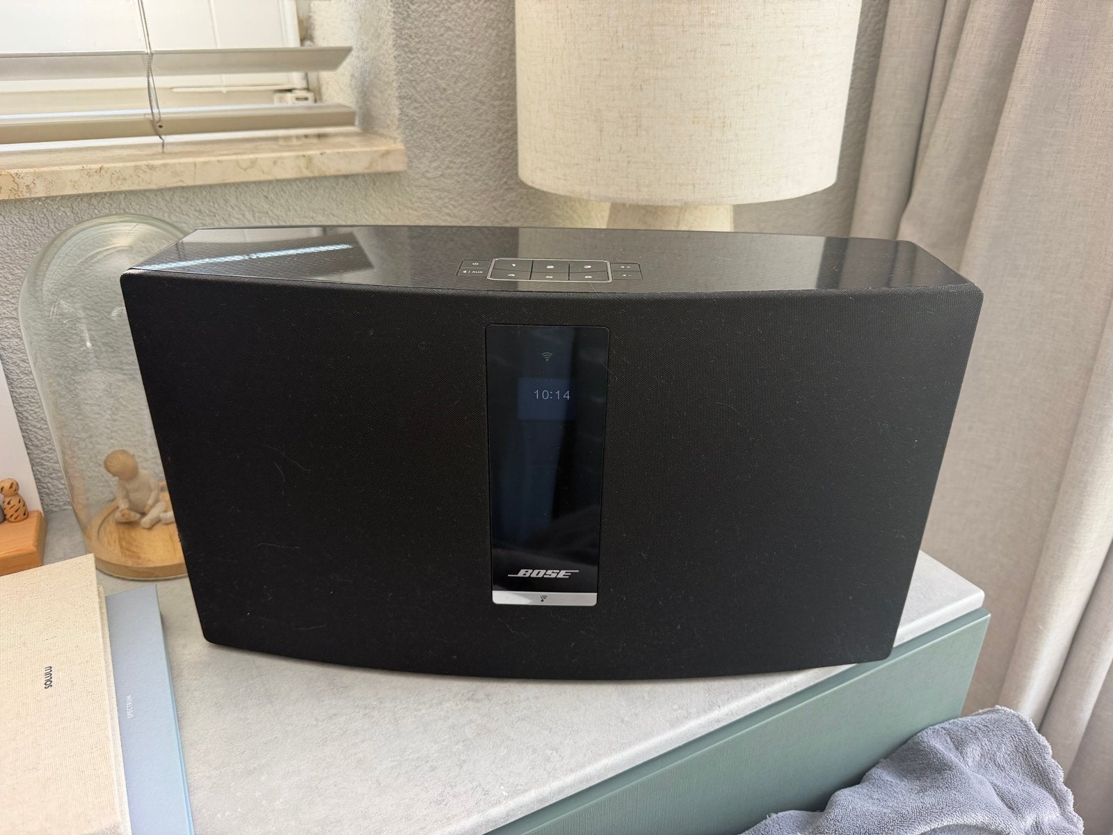 Bose SoundTouch III - Draadloze Muziekinstallatie, Ophalen, Stereo speakers, Zo goed als nieuw, Afstandsbediening