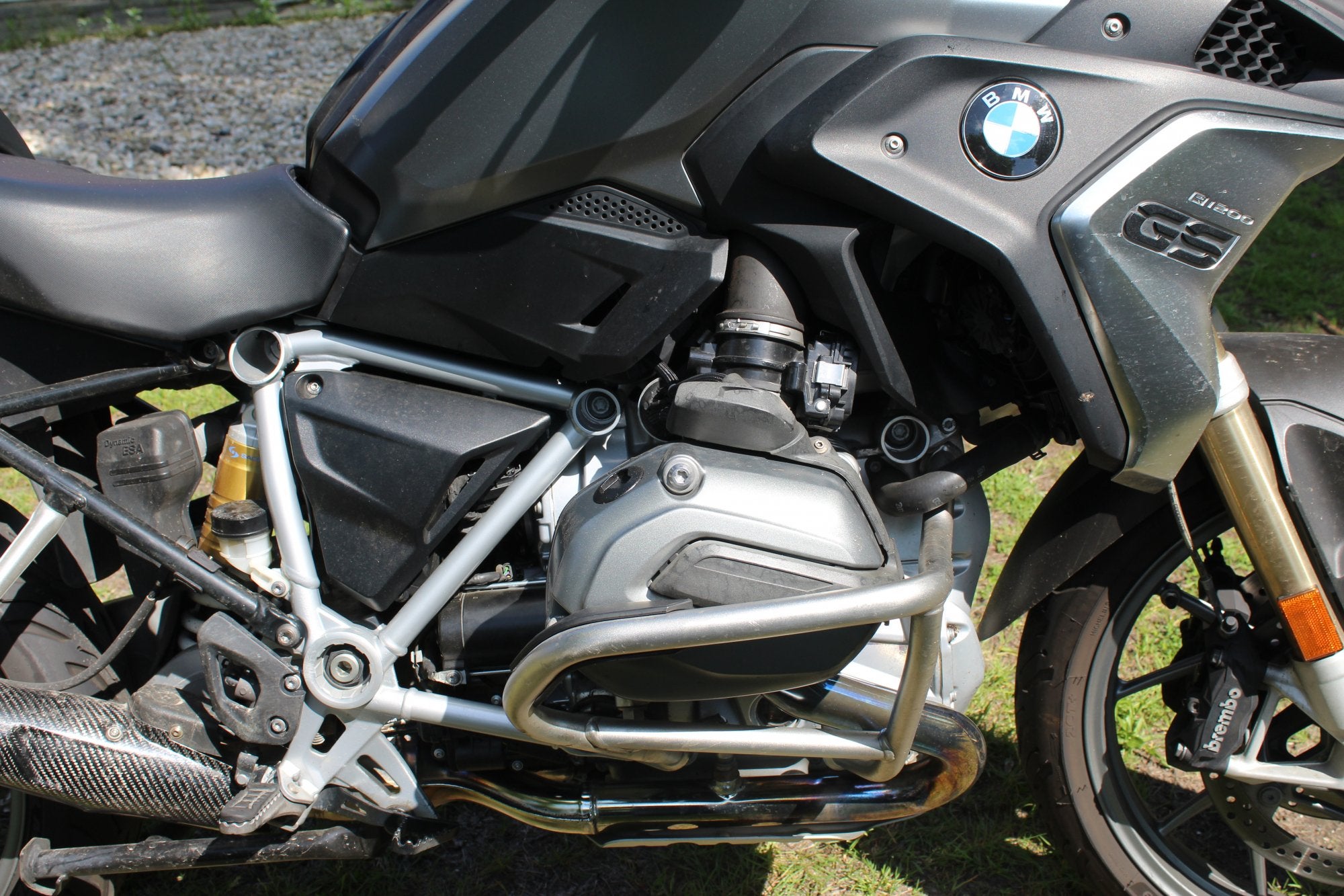 BMW R 1200 GS, Motoren, Motoren | BMW, Bedrijf, 1170 cc, Sport, Meer dan 35 kW
