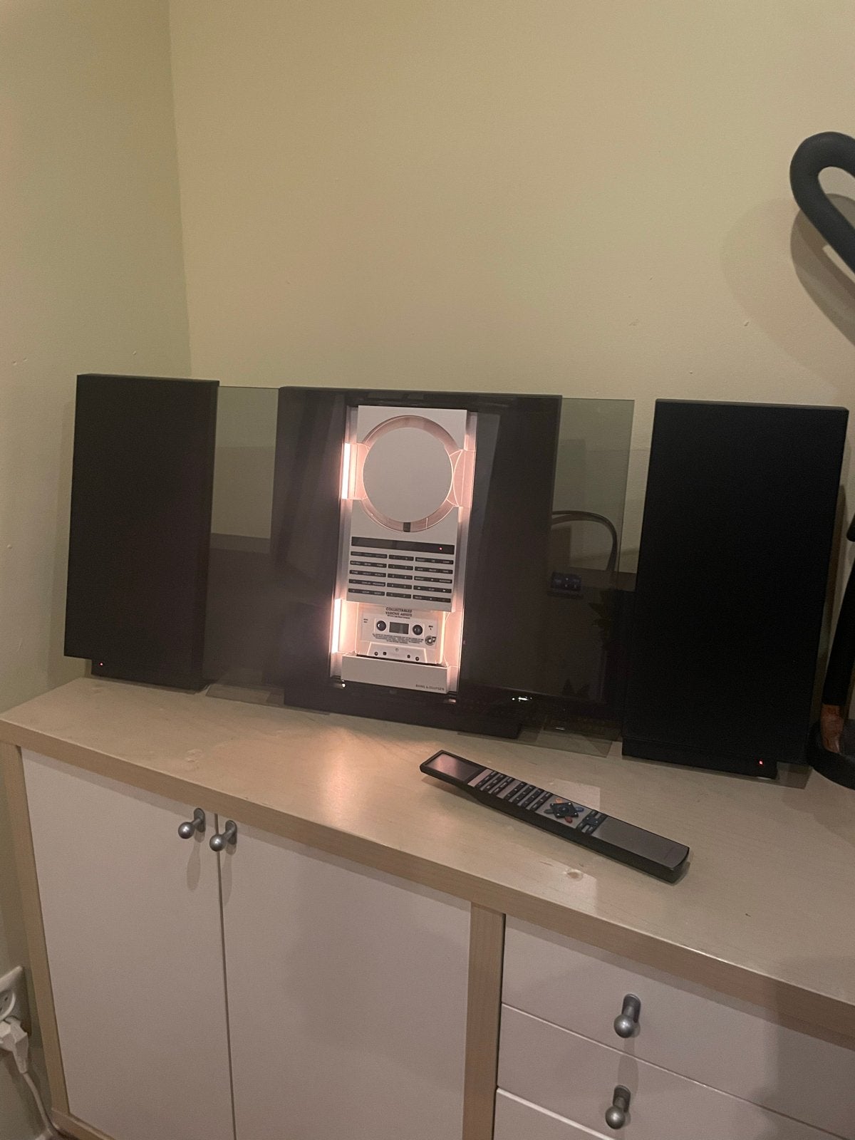 Bang & Olufsen Beosound Ouverture met Beolab 2500, Ophalen, Gebruikt, Cassettedeck, Losse componenten