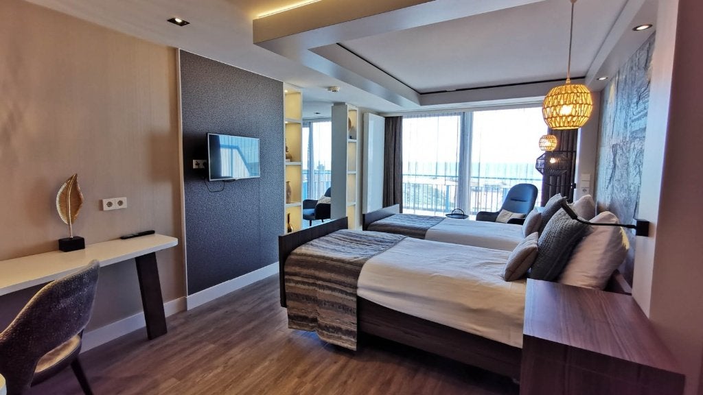 Hotelovernachting ideaal voor Dutch Grand Prix Zandvoort, Twee personen, Meerdaags