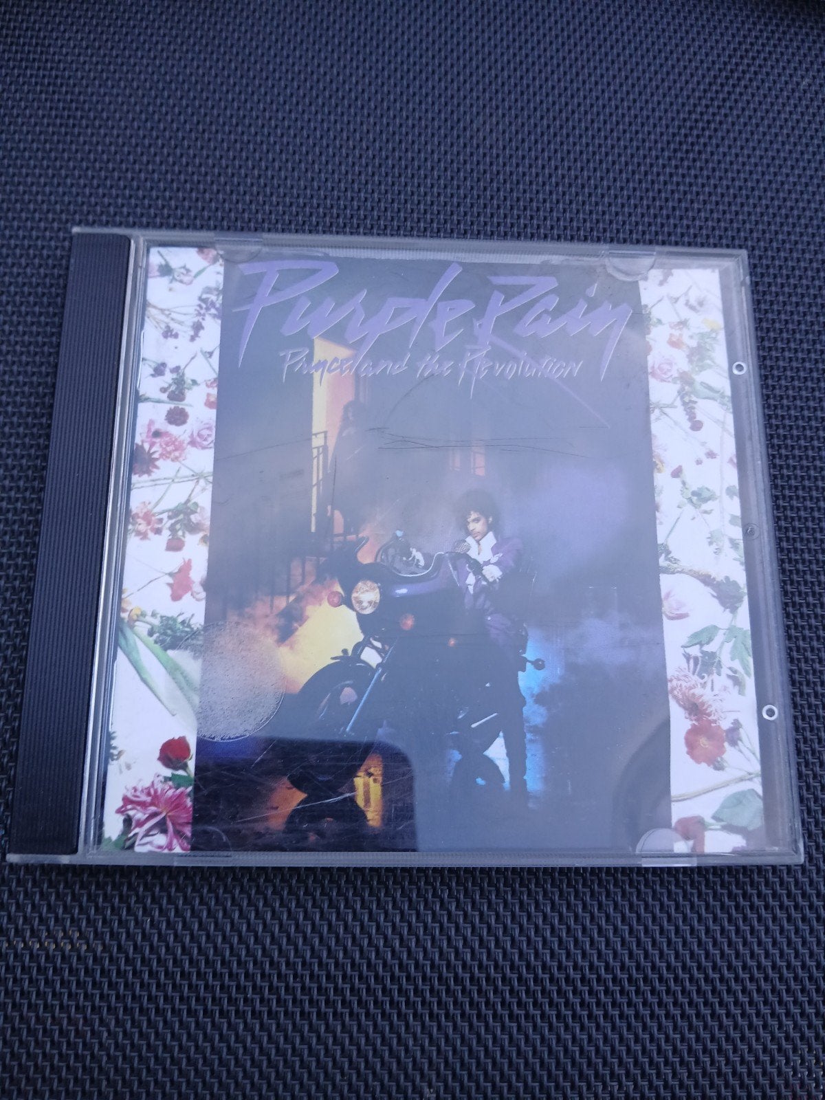 CD Prince - Purple Rain, Ophalen of Verzenden