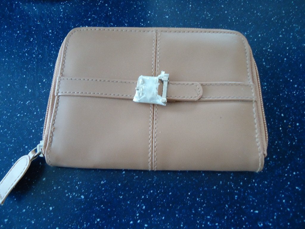portemonee yves rocher beige, Ophalen of Verzenden, Nieuw, Beige, Overige merken