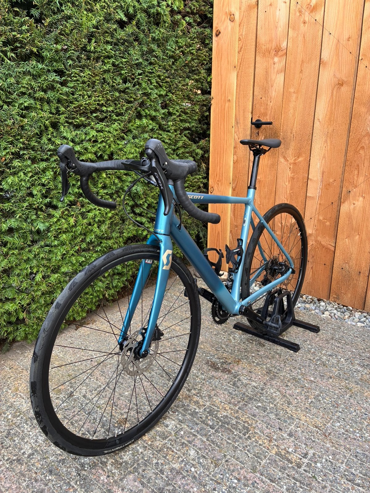 Scott Speedster 20 (2021) | M | Shimano GRX 2x11 | Topstaat, Fietsen en Brommers, Ophalen, Zo goed als nieuw
