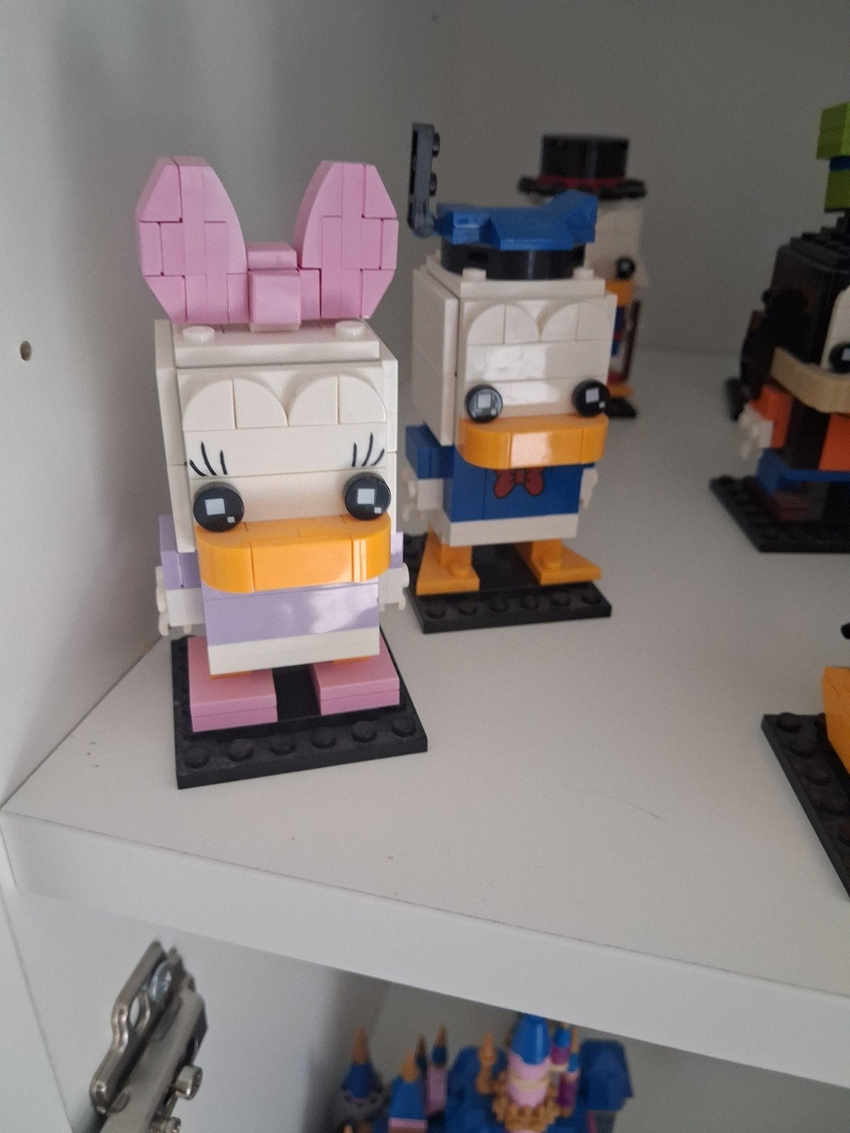 Lego Brick Headz 40476, BrickHeadz, Lego, Overige typen, Ophalen of Verzenden