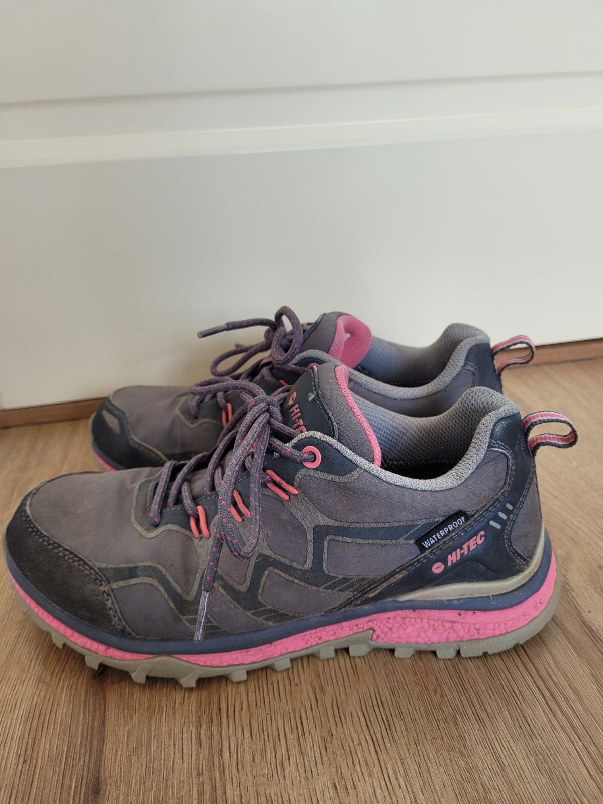 HI-TEC wandelschoenen maat 37, Ophalen of Verzenden, Gebruikt, Schoenen
