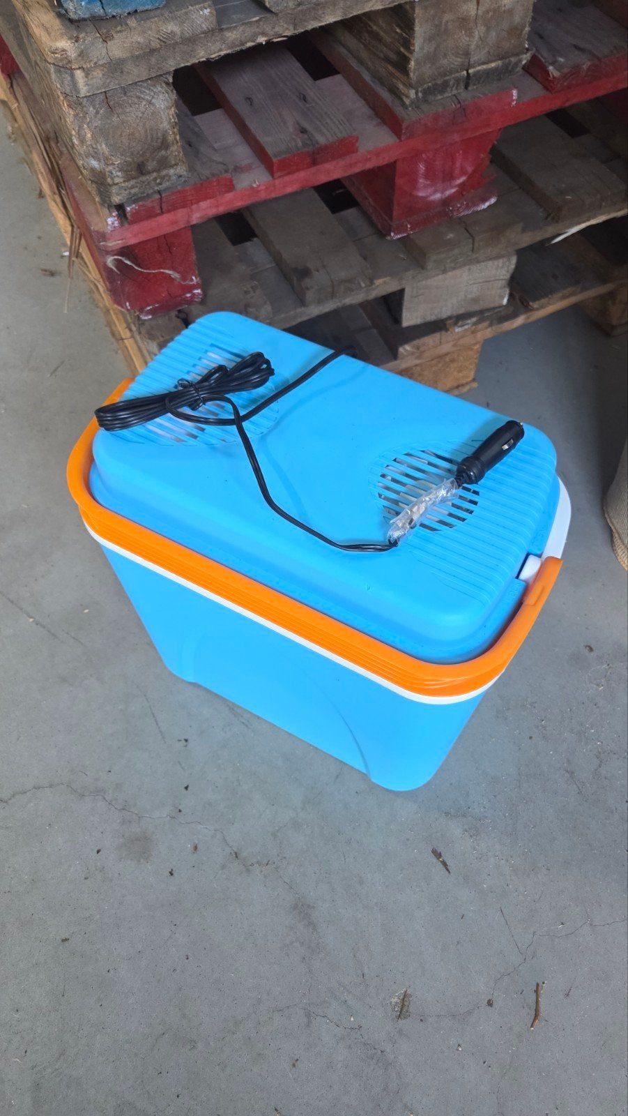 12V Elektrische Koelbox - Ideaal voor onderweg!, Caravans en Kamperen, Ophalen of Verzenden, Gebruikt, Koelbox, Elektrisch