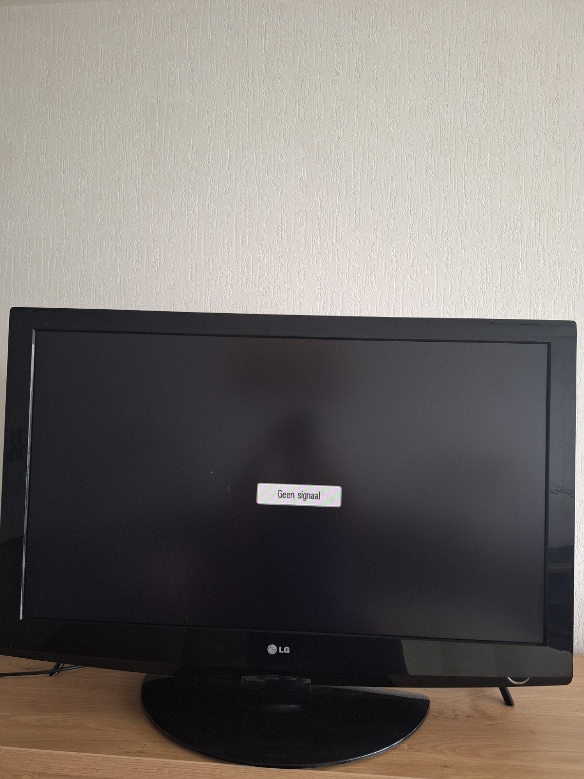 LG Televisie  in prima werkende staat, Audio, Tv en Foto, Ophalen, Gebruikt, 50 Hz, 40 tot 60 cm