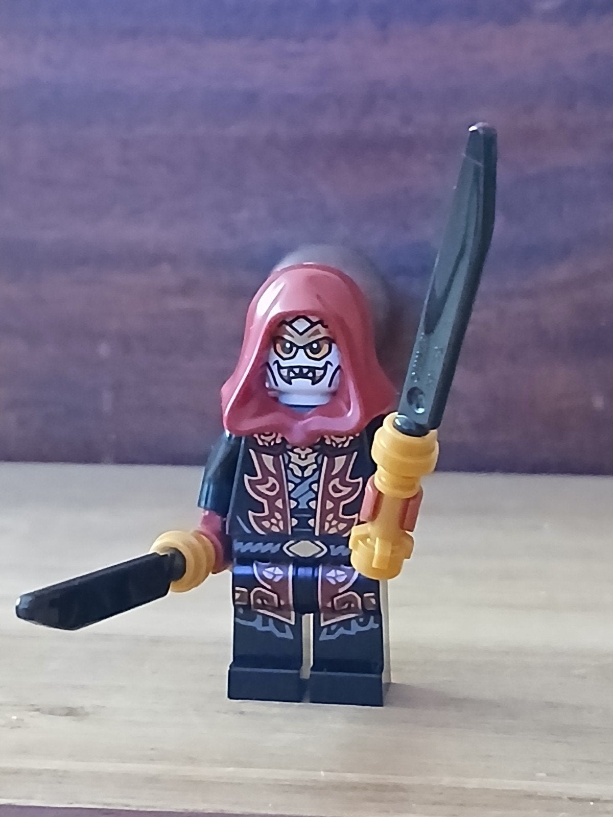 lego ninjago minifigure, Ophalen of Verzenden, Nieuw, Minifiguur, Lego