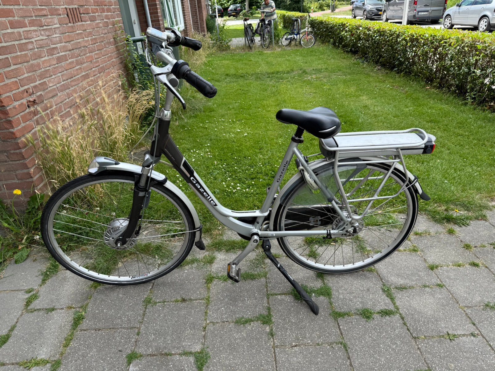 zeer nette sparta  en stella elekteische fietsen, Fietsen en Brommers, 55 tot 59 cm, Ophalen of Verzenden, Zo goed als nieuw, Overige merken