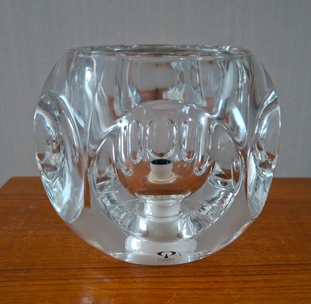 Mid-Century modern jaren 60 70 Peill und Putzler tafellampje, Ophalen of Verzenden