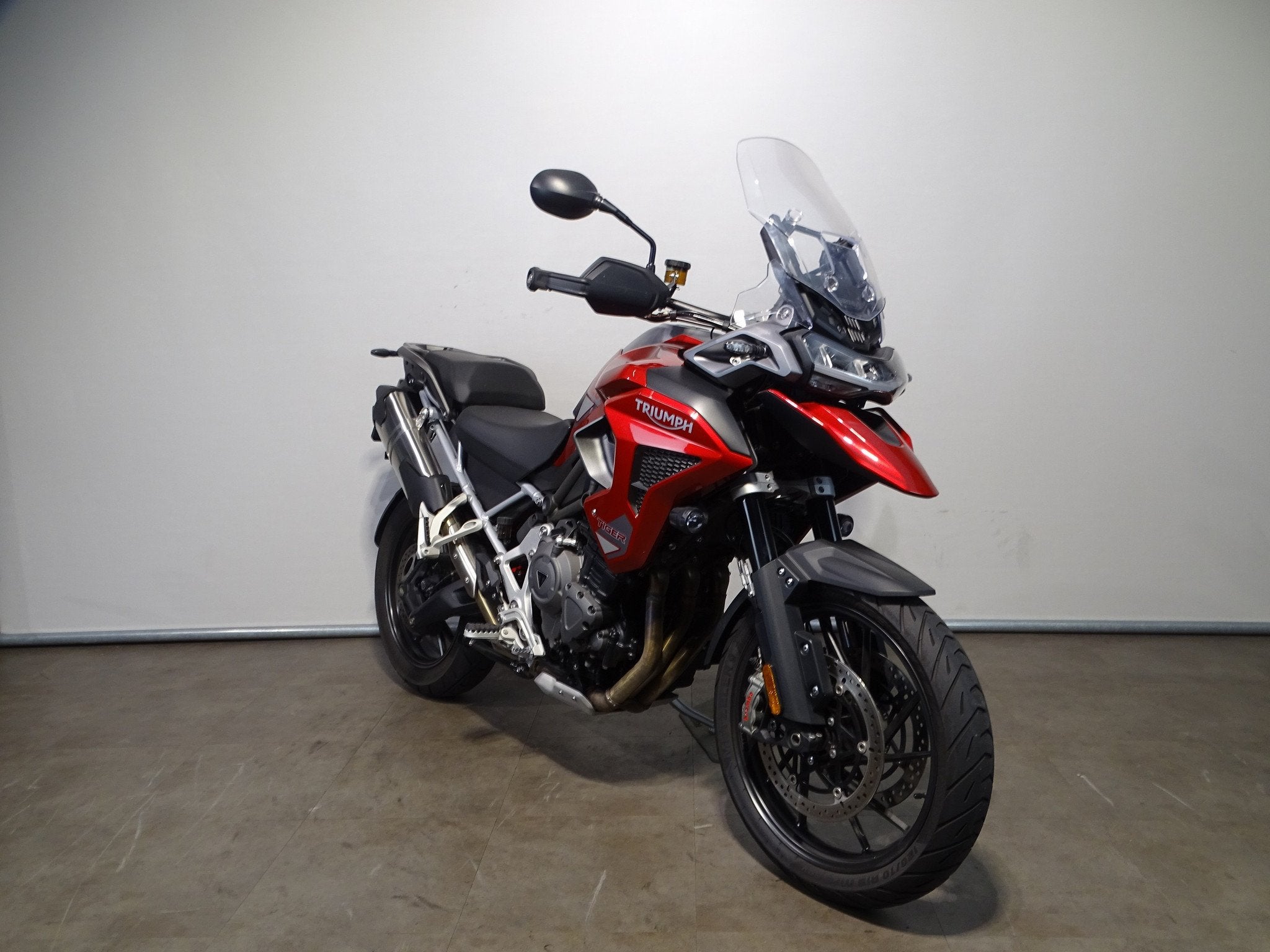 Triumph Tiger 1200 GT PRO, Bedrijf, Meer dan 35 kW, Toermotor