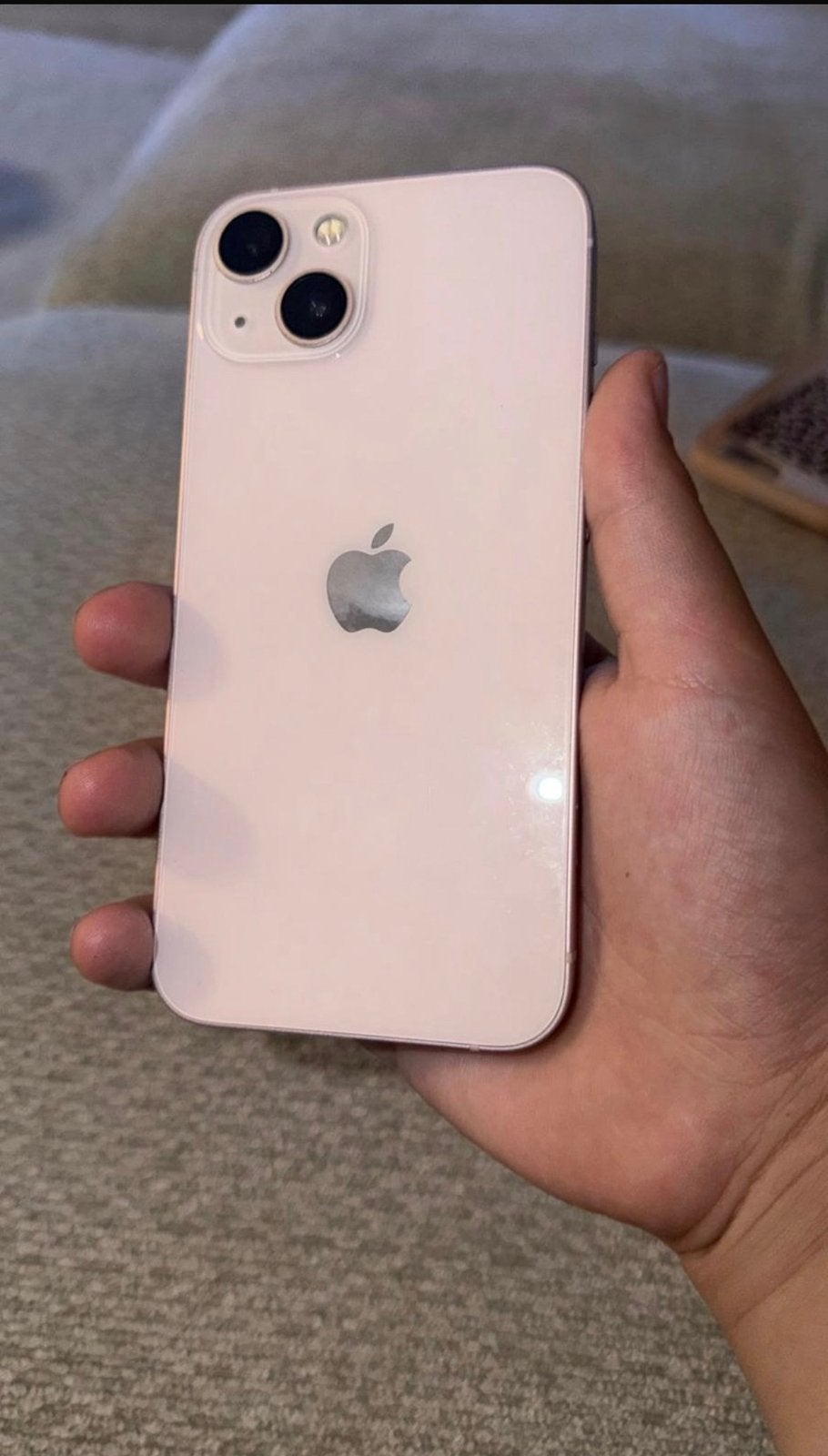 iPhone 13 pink, Ophalen, 128 GB, IPhone 13, Zo goed als nieuw