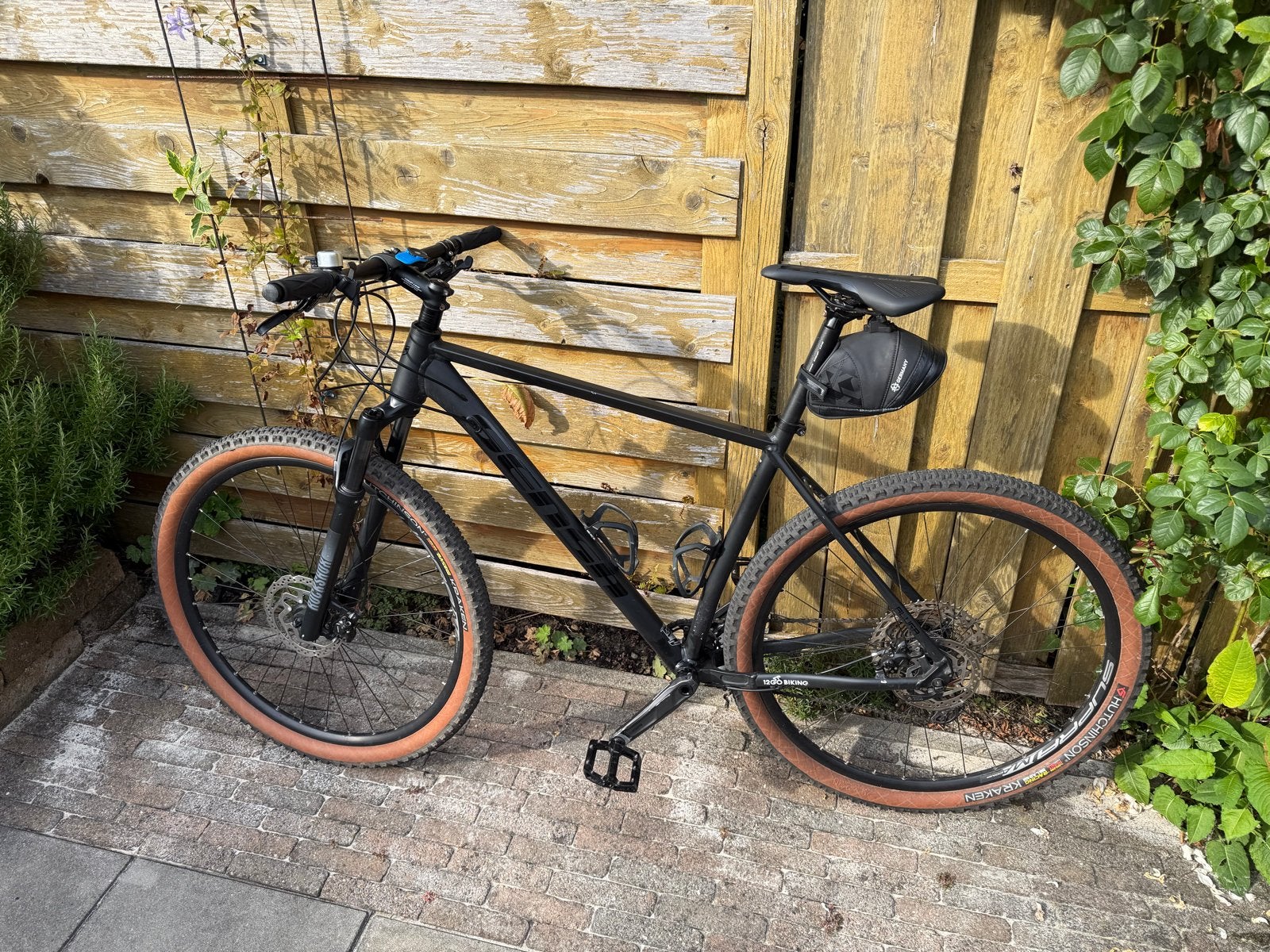 Sensa Alura 29 inch mountainbike, Gebruikt, Hardtail, Heren, Schijfrem