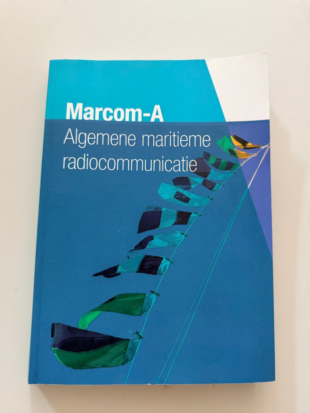 Marcom-A: Algemene maritieme radiocommunicatie (Ongebruikt), Boeken, Ophalen of Verzenden, Nieuw, Overige onderwerpen