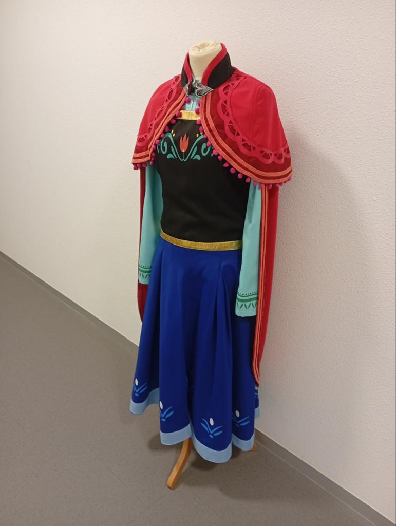 Anna Kostuum, Ophalen of Verzenden, Nieuw, Meisje, Badpak